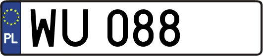 WU088
