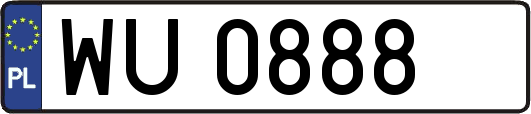 WU0888