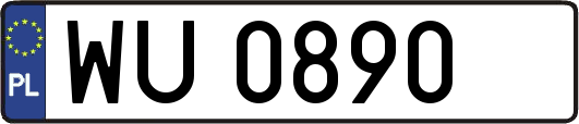 WU0890