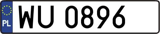 WU0896