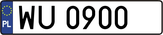 WU0900