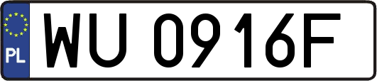 WU0916F