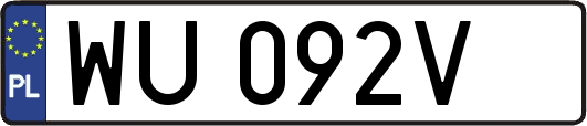 WU092V