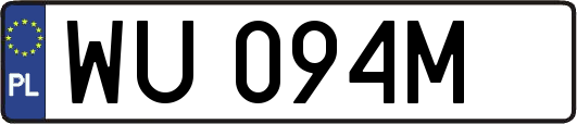 WU094M