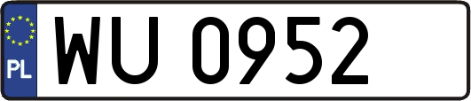 WU0952