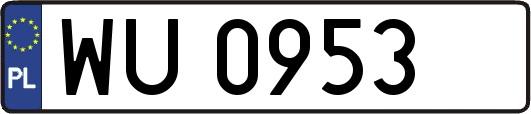 WU0953