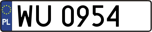 WU0954