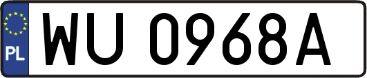 WU0968A