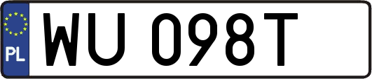 WU098T