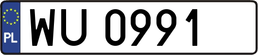 WU0991