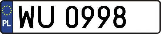 WU0998