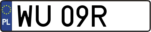 WU09R