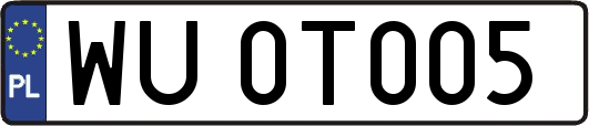WU0T005