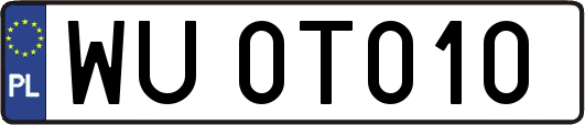 WU0T010