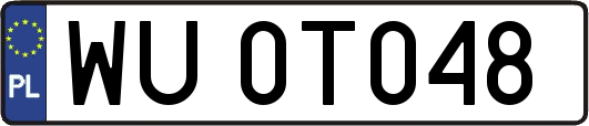 WU0T048