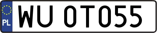 WU0T055