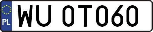 WU0T060