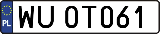 WU0T061
