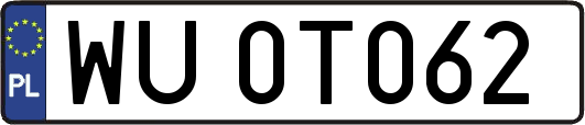WU0T062