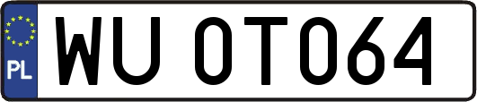 WU0T064