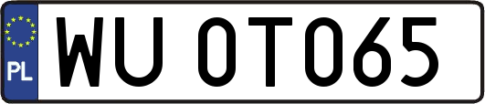 WU0T065