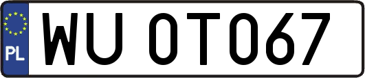 WU0T067