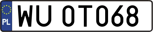 WU0T068