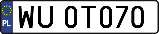 WU0T070