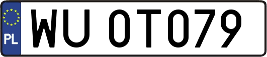 WU0T079