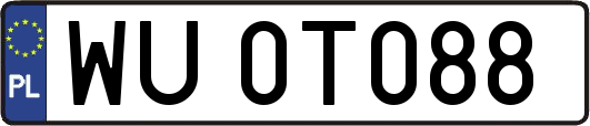 WU0T088
