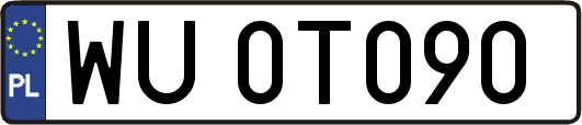 WU0T090