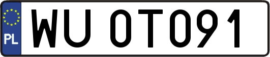 WU0T091