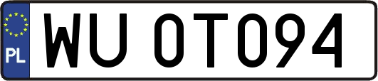 WU0T094