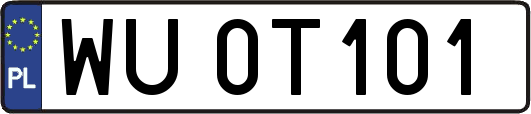 WU0T101