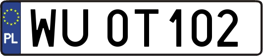WU0T102