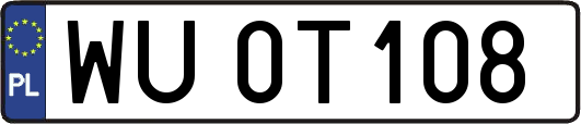 WU0T108