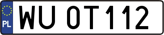WU0T112