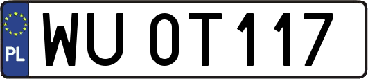 WU0T117