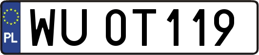 WU0T119