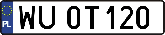 WU0T120