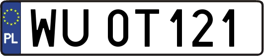 WU0T121