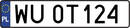 WU0T124