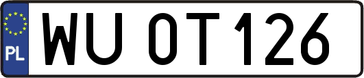 WU0T126