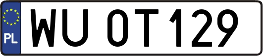 WU0T129