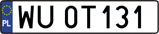 WU0T131
