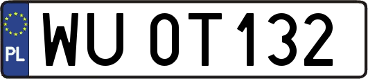 WU0T132