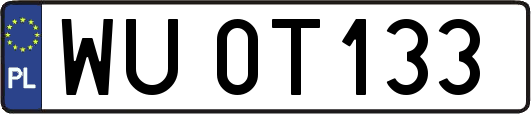 WU0T133