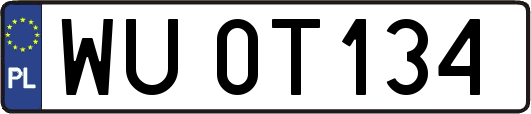 WU0T134