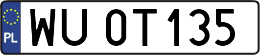 WU0T135