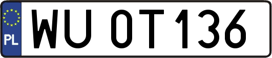 WU0T136